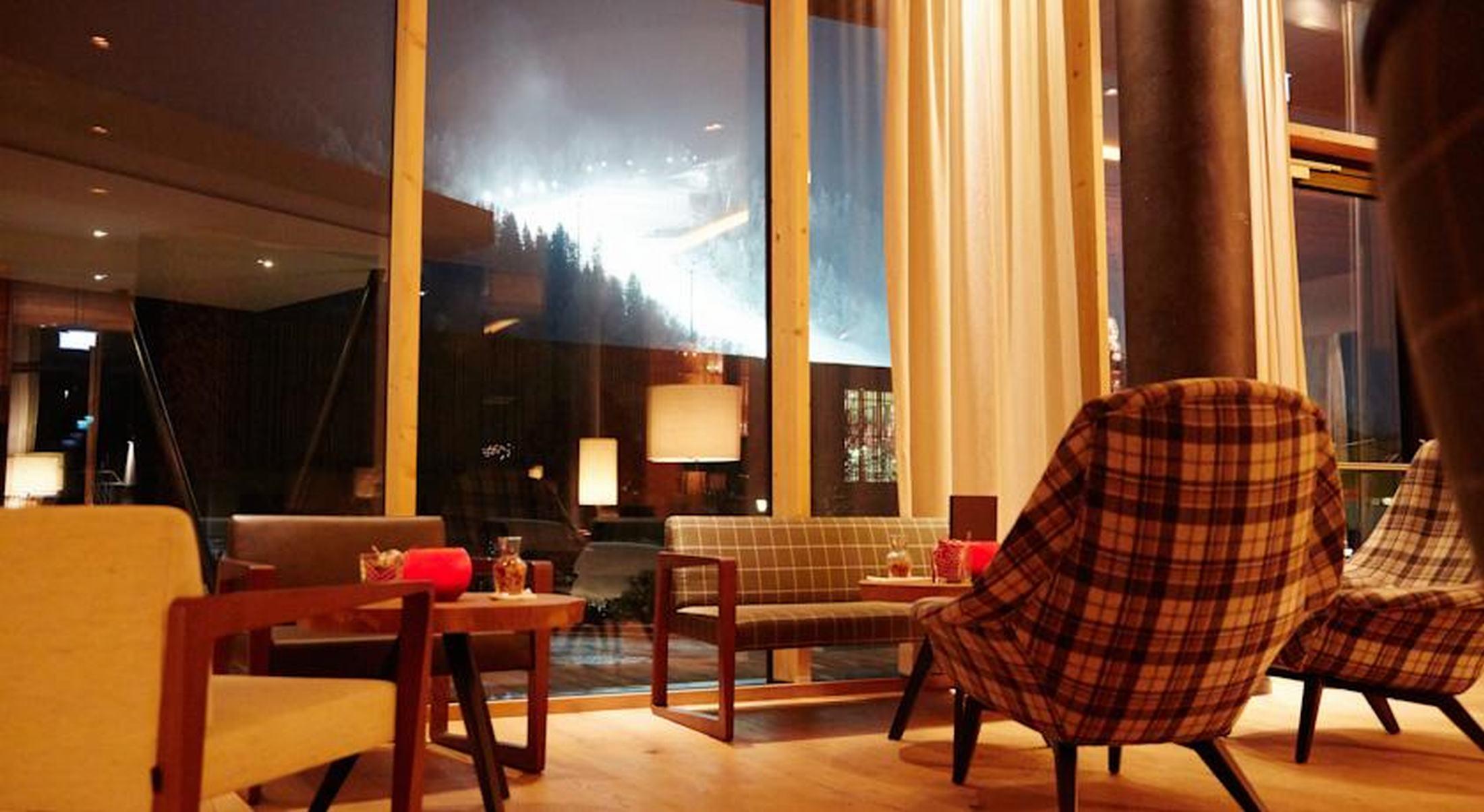 Falkensteiner Hotel Schladming Superior Eksteriør bilde