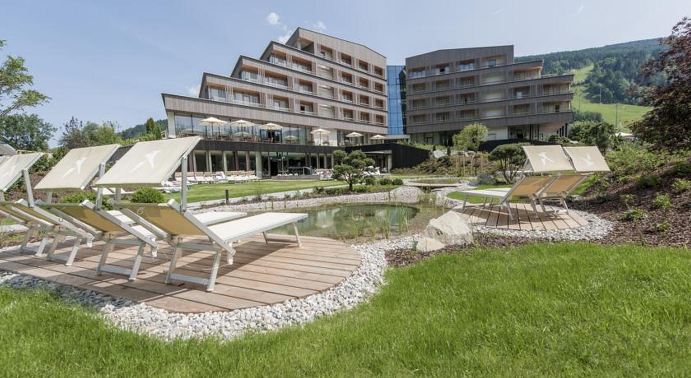 Falkensteiner Hotel Schladming Superior Eksteriør bilde