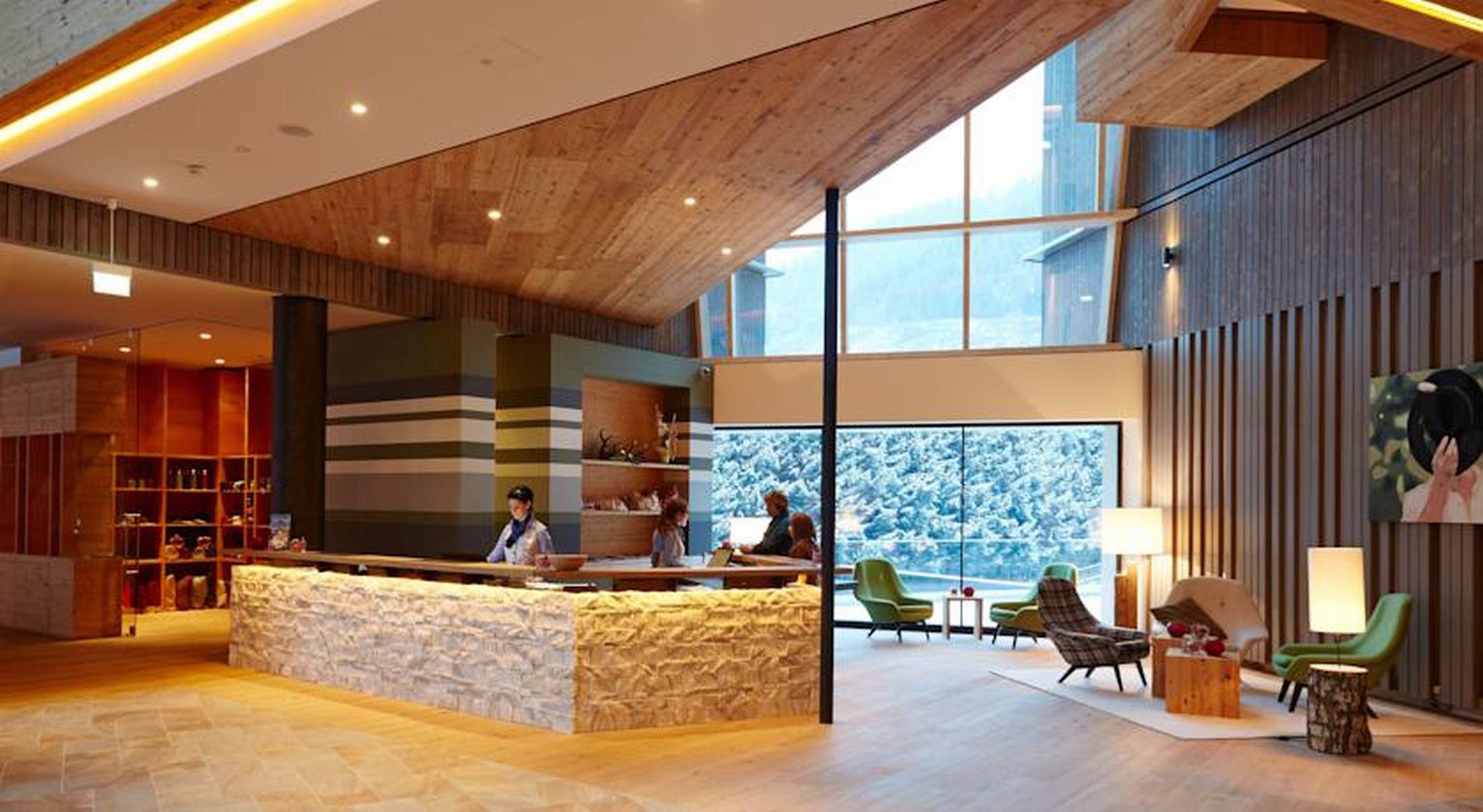 Falkensteiner Hotel Schladming Superior Eksteriør bilde