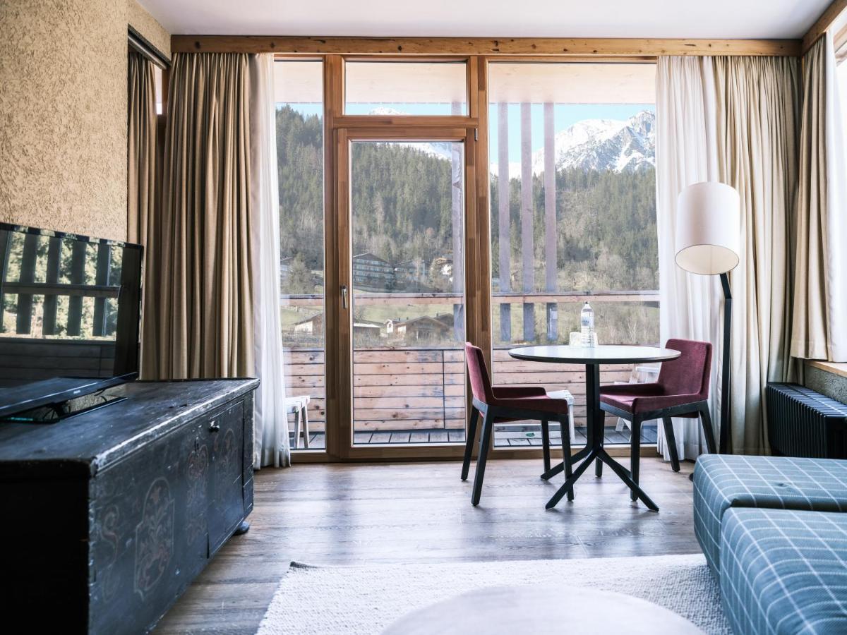 Falkensteiner Hotel Schladming Superior Eksteriør bilde